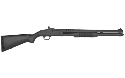 [18579] MOSSBERG 590 PERSUADER 12/20 BL/SY 9+1