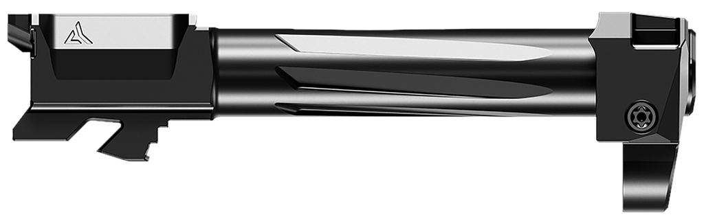 [18576] RADIAN WEAPONS AFTERBURNER+RAMJET G19 GEN5 BK