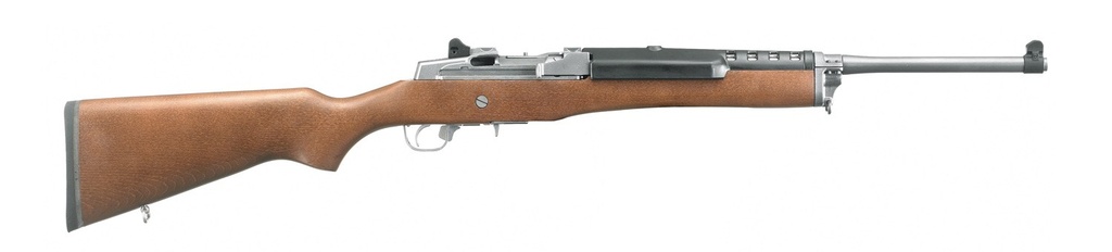 [18557] RUGER MINI-14 223REM SS/WD 18.5" 5RD