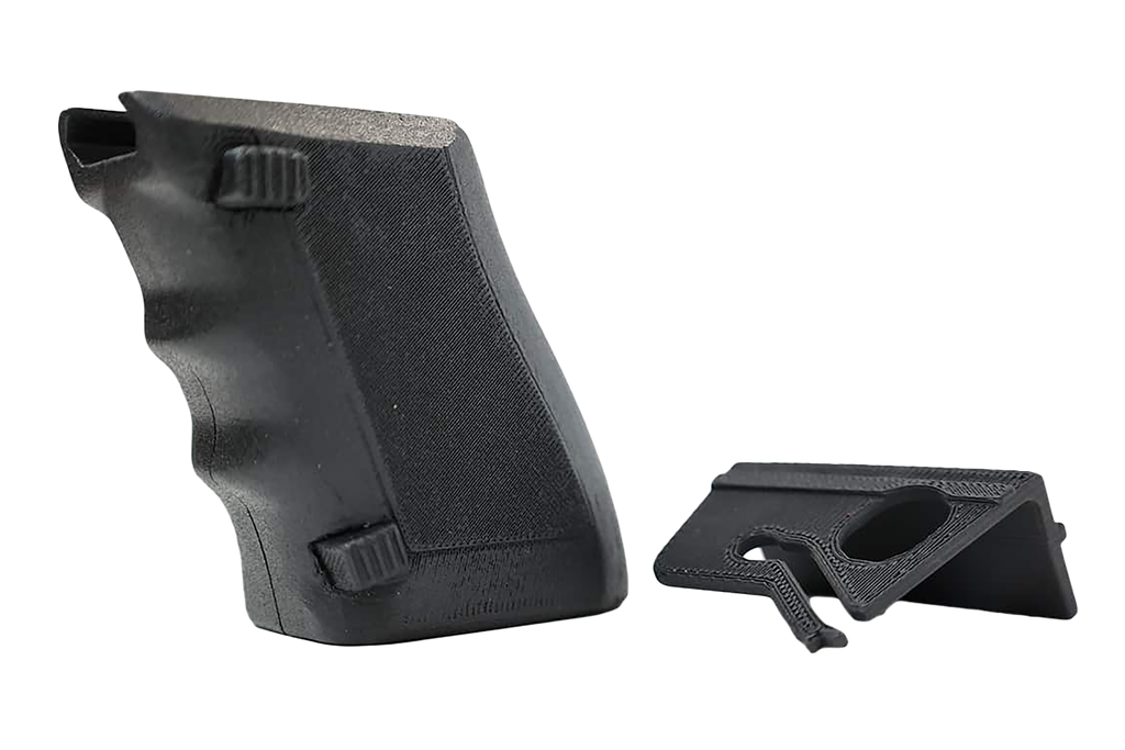 MAGA META TACTICAL LLC MTA-FSMG  GRIP BLACK POLYMER FITS GLOCK