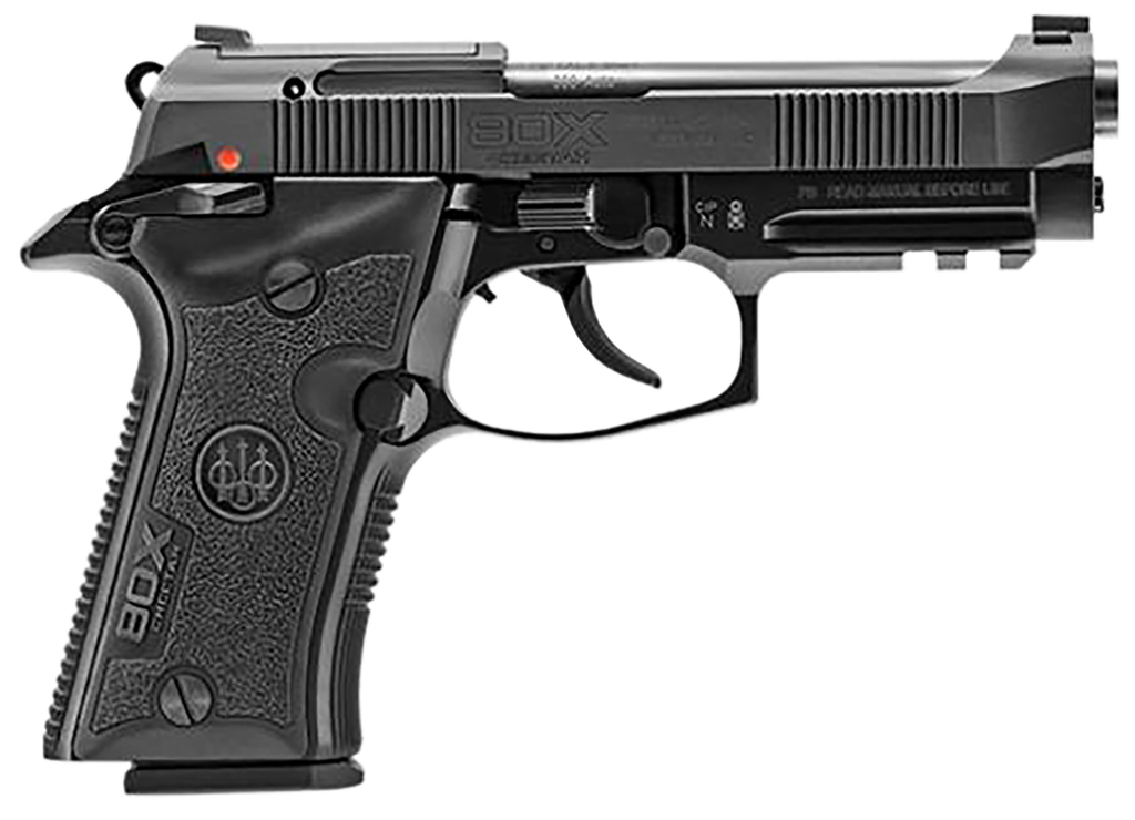 [18546] BERETTA USA 80X CHEETAH 380ACP BLK 13+1