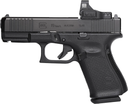 Glock G19 Gen 5 MOS EOTech Combo, 9mm, 4.02" Barrel, 15+1