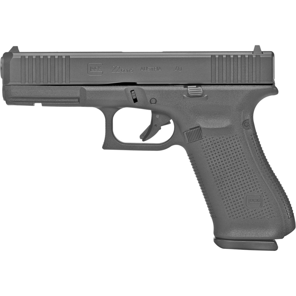 Glock G22 Gen 5, 40 S&W