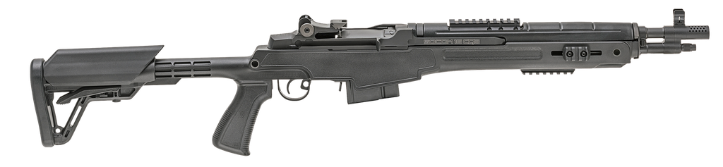 [18523] SPRINGFIELD ARMORY M1A SOCOM 16" 308 BLACK CQB