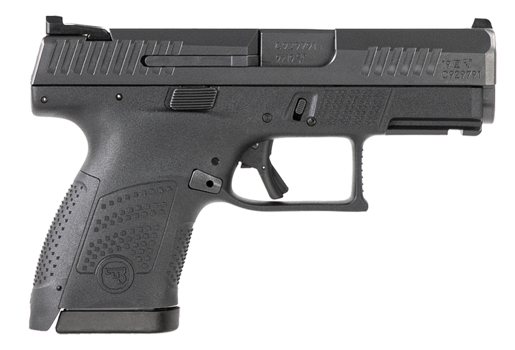 [18519] P-10 S 9MM BLACK 12+1 3.5"