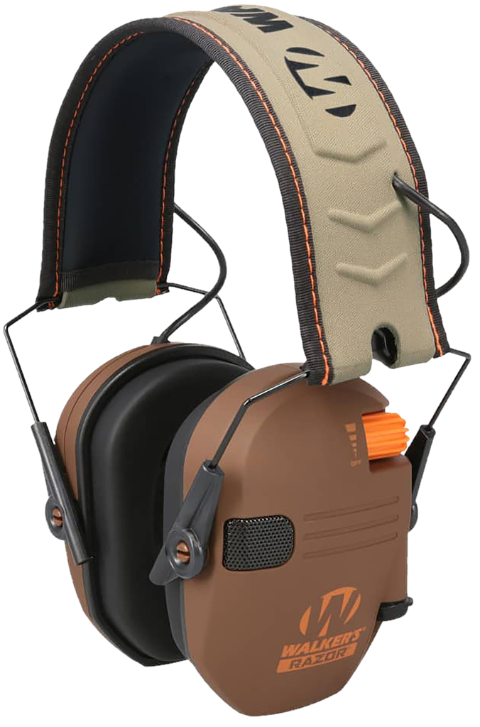 [18533] WALKER'S GWPRSEMLEB RAZOR SLIM ELECTRONIC MUFF 23 DB OVER THE HEAD