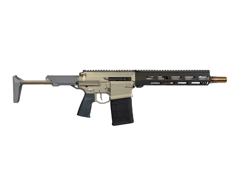 [18491] Q BOOMBOX SBR 8.6BLK 12 GRY