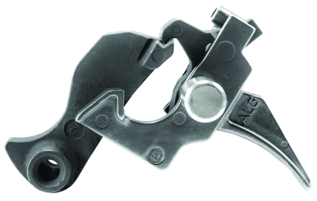 [18452] ALG DEFENSE GEISSELE AUTOMATICS 05327 AK TRIGGER ULTIMATE BLACK SINGLE-STAGE FITS AK-47/AK-74