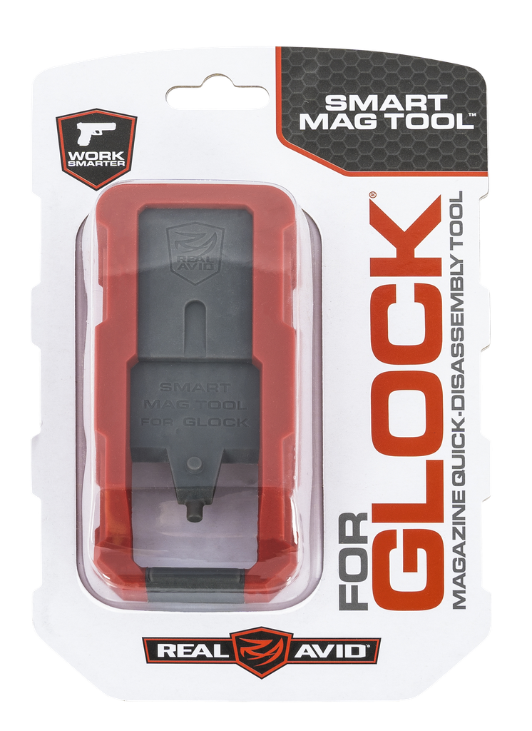 [18391] REAL AVID SMART MAG TOOL FOR GLOCK MAG QUICK DISASSEMBLY