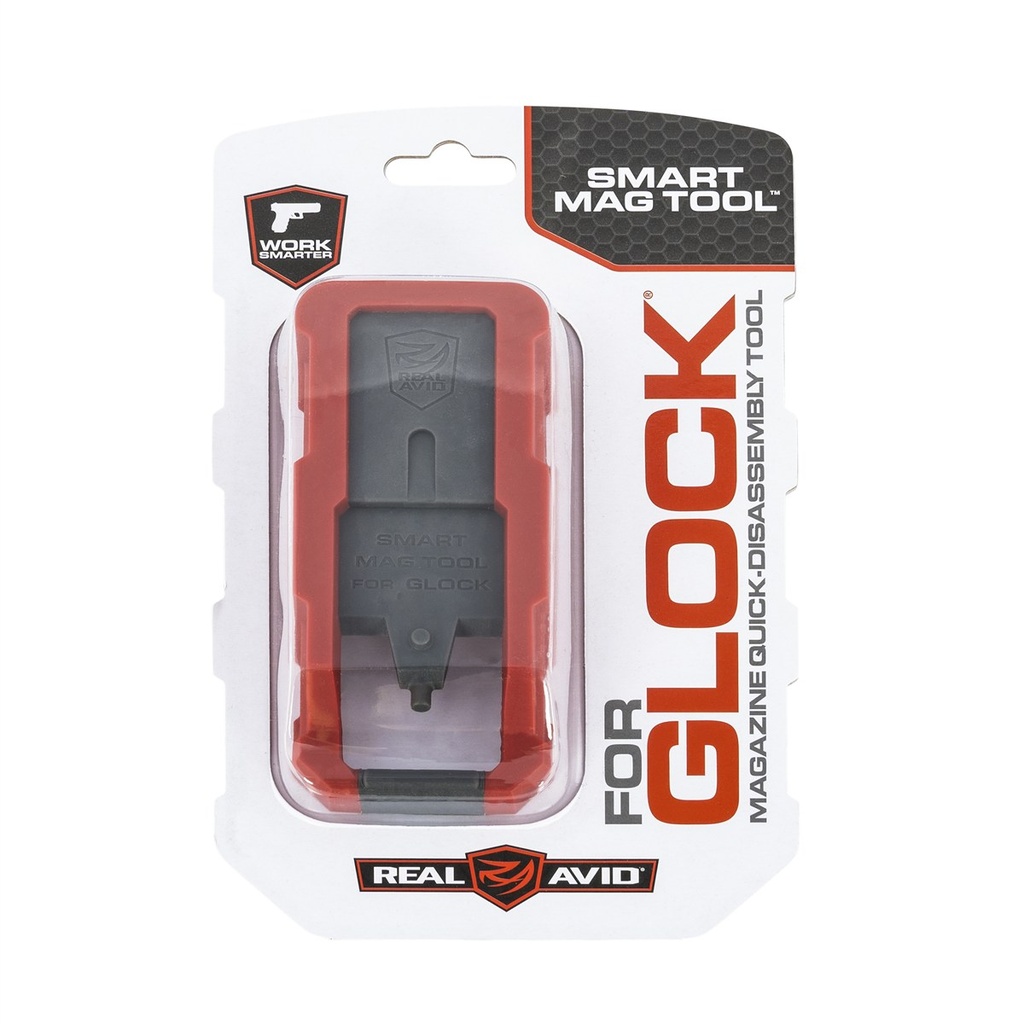 [18391] Real Avid Smart Magazine Tool for Glock Magazine Quick Disassembly