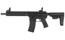 TIPPMANN ARMS A101088 M4 ELITE 22 LR 25+1 11" BLACK PARKERIZED THREADED BARREL, BLACK PARKERIZED ALUMINUM RECEIVER W/PICATINNY RAIL, M-LOK HANDGUARD, BLACK T5 ARM BRACE, BLACK GEN2 GRIP