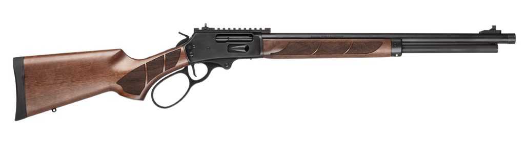 [18367] SMITH AND WESSON 1854 45-70 BL/WD 20" 6RD