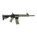 Tippmann Arms M4 LTE, 22 LR, 16" Threaded Barrel, 25+1, OD Green