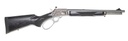 CNC Firearms Marlin 1894 SBL Wild Boar, 10mm, 16" Barrel, Polished Stainless, Engraved