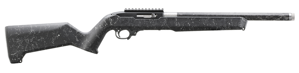 Ruger 10/22 Carbine, 22 LR, 16" Carbon Fiber Barrel, Magpul MOE X-22 Stock