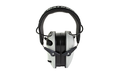 [18240] WALKER'S GWPXRSEM RAZOR X-TRM DIGITAL ELECTRONIC MUFF 21 DB OVER THE HEAD BLACK POLYMER