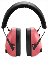 [18232] CHAMPION ELECTRONIC EAR MUFFS 25DB PINK