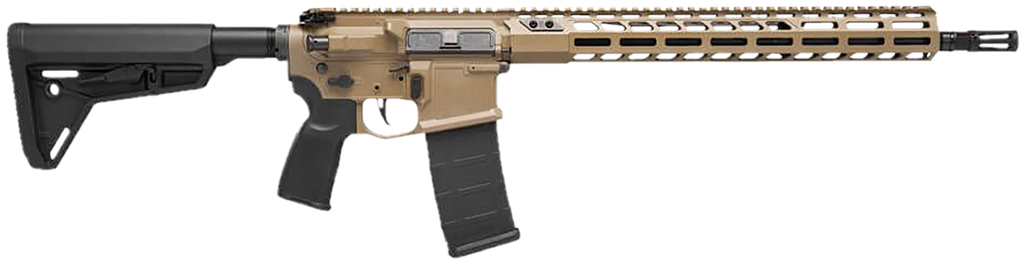 [18200] SIG SAUER M400 SDI 5.56MM 16" FDE 30+1