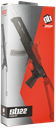 SB TACTICAL 22TD-01-SB CHASSIS  FIXED BLACK FOR RUGER 10/22 & RUGER 22 CHARGER RIGHT HAND