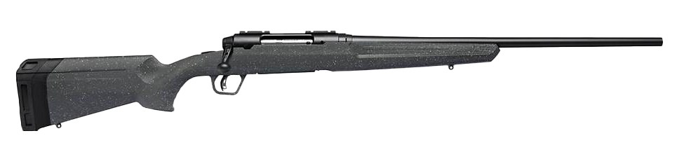 [PROD26-00158] SAVAGE ARMS 58300 AXIS 2  30-06 SPRINGFIELD 4+1 22" MATTE BLACK BUTTON RIFLED BARREL & DRILLED & TAPPED RECEIVER, BLACK W/GRANITE ACCENTS FIXED SYNTHETIC STOCK, RIGHT HAND