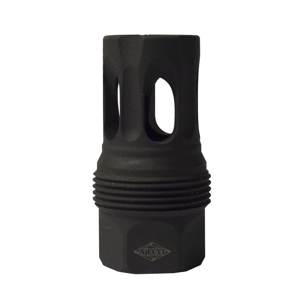 [18149] YANKEE HILL MACHINE COMPANY SHORT SRX FLASH HIDER 5/8-32
