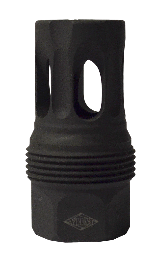 YANKEE HILL MACHINE COMPANY SHORT SRX FLASH HIDER 5/8-32