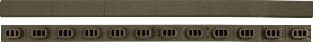 [18143] MAGPUL INDUSTRIES M-LOK RAIL COVERS TYPE 1 ODG