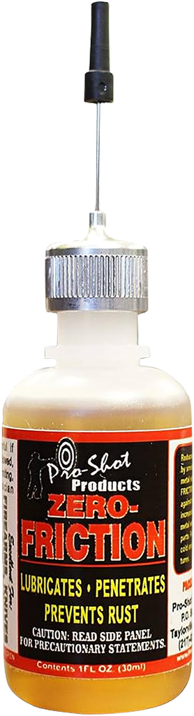[18117] PRO-SHOT ZF1 ZERO FRICTION  1 OZ. NEEDLE OILER