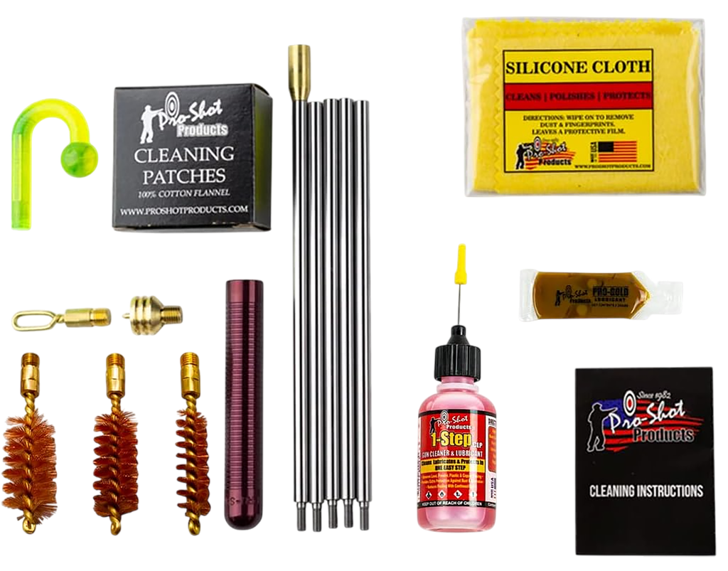[18134] PRO-SHOT S12KITIT CLASSIC SHOTGUN KIT 12 GAUGE