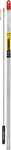 [18132] PRO-SHOT PRODUCTS PRO SHOT STAINLESS 1PC RIFLE CLEANING ROD 26" .22-.26 CAL