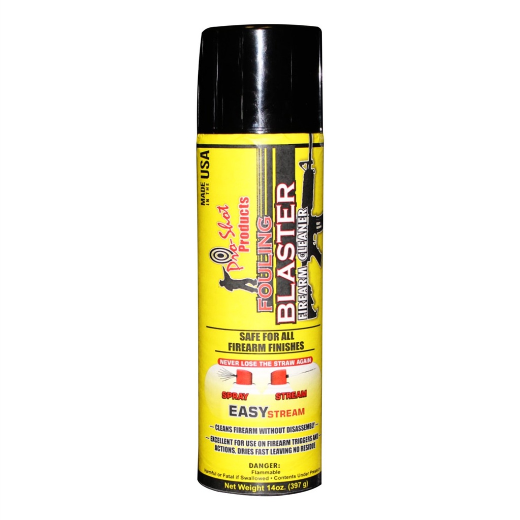 [18128] Pro-Shot D14 D-14 Fouling Blaster Degreaser 14 oz. Aerosol