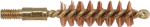 [18119] PRO-SHOT PRODUCTS PRO SHOT BRONZE CLEANING BRUSH .38/357 PISTOL