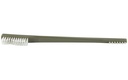 PRO-SHOT M16 GUN BRUSH  M4/M16 DOUBLE ENDED BRUSH NYLON BRISTLES