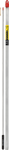 [18105] PRO-SHOT PRODUCTS PRO SHOT STAINLESS 1PC RIFLE CLEANING ROD 36" .22-.26 CAL