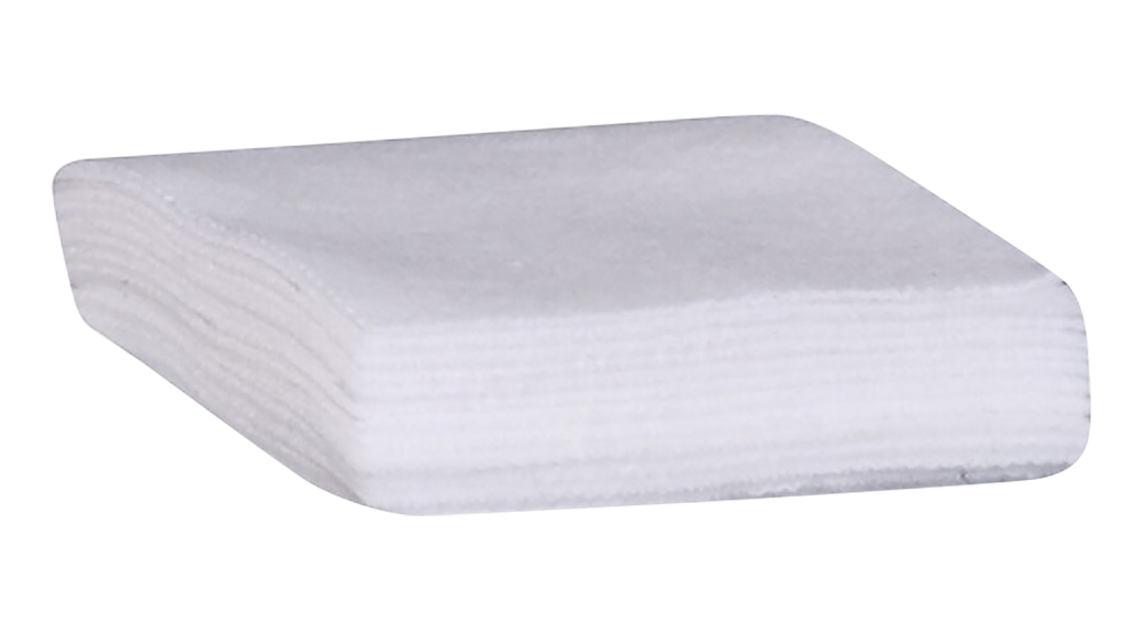 [18099] PRO-SHOT PRODUCTS PRO SHOT CLEANING PATCH COTTON FLANNEL .17-.22 3/4" 500CT