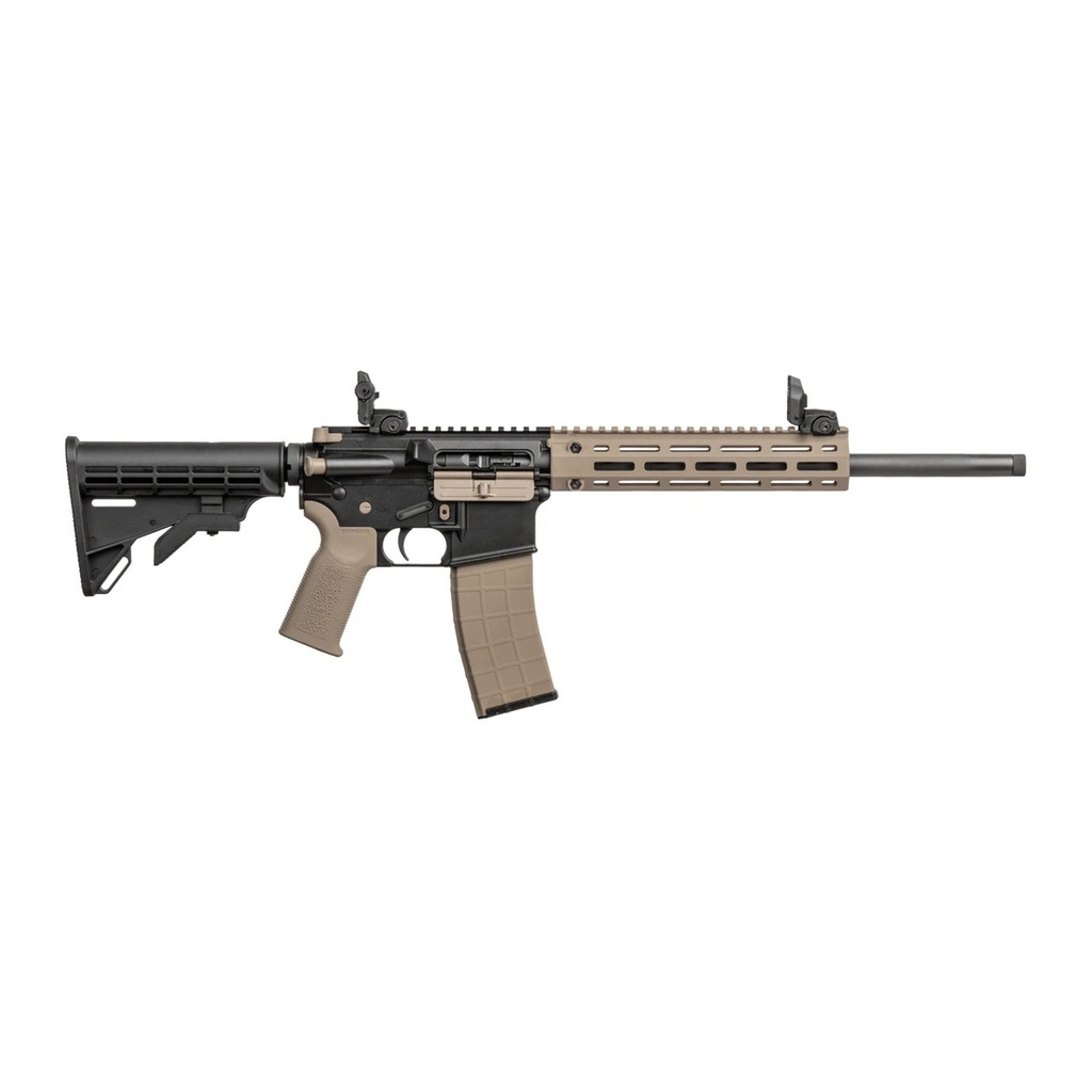 Tippmann Arms M4 LTE, 22 LR, 16" Threaded Barrel, 25+1, FDE