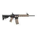 Tippmann Arms M4 LTE, 22 LR, 16" Threaded Barrel, 25+1, FDE