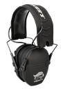 WALKER'S GWPRSEMT24MERBLK RAZOR MERICA MUFFS 23DB OVER THE HEAD BLACK