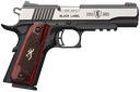 BROWNING BRO 1911-380 BLACK LABEL MEDALLION PRO 3.62