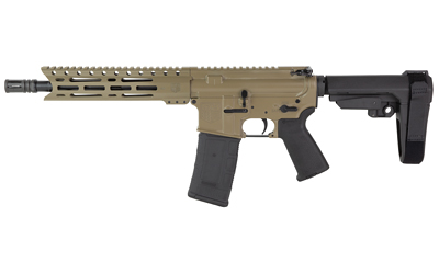 [18039] DIAMONDBACK FIREARMS DB-15 PIST 300BLK FDE 10" SBA3