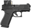 GLOCK 43X 9MM 3.43 MOS AIMPOINT COA 10RD