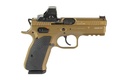 CZ Shadow 2 Compact, 9mm, 15-Round, Optic Ready
