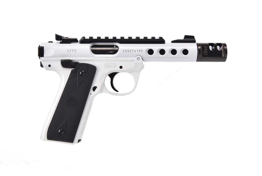 [18026] RUGER MKIV 22/45 LT 22 STORM TROOPER