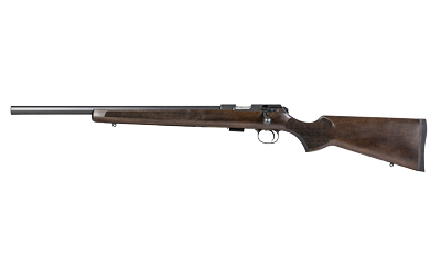 CZ-USA 06092 DRAKE  12 GAUGE 3" 2RD 28" BARREL, GLOSS BLACK CHROME METAL FINISH, TURKISH WALNUT FIXED PISTOL GRIP STOCK INCLUDES 5 CHOKES