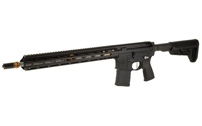 [18009] SUGAR WEASEL BLACK 5.56 16"