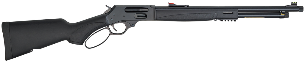 [17996] HENRY REPEATING ARMS H10 XMOD 45-70 BL/SYN 19.8"