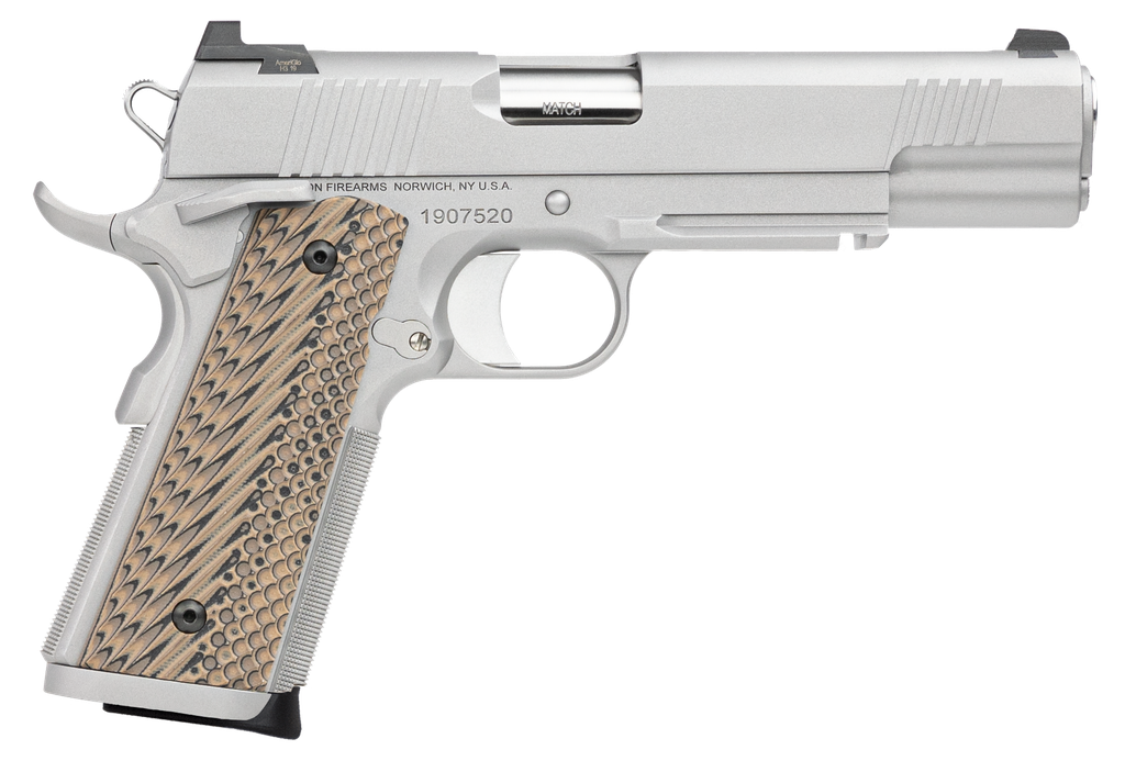 [17991] DW SPECIALIST 10MM SS RAIL