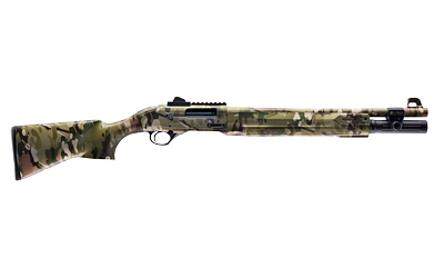 [17987] BERETTA USA J32CM11 A300 ULTIMA PATROL LIMITED EDITION 12 GAUGE SEMI-AUTO 3" 7+1 19.10" MULTICAM STEEL BARREL, PICATINNY RAIL ALUMINUM RECEIVER & FIXED MULTICAM SYNTHETIC STOCK, RIGHT HAND