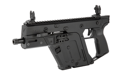 KRISS Vector SDP Gen 3, 9mm, 5.5" Barrel, 10-Round, Black