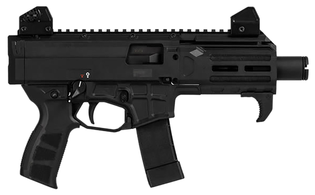 [17977] SCORPION 3+ MICRO 9MM BK 20+1